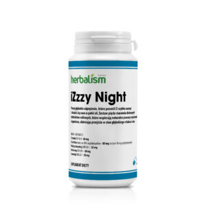 iZzzy Night - Szybsze Zasypianie i Święty Spokój w Nocy