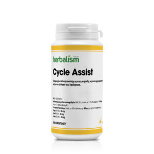 Cycle Assist  - Wsparcie Wątroby, Serca, Ciśnienia i Cholesterolu
