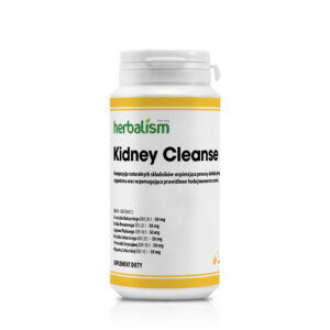 Kidney Cleanse - Nerki i Układ Moczowy, Naturalne Oczyszczanie
