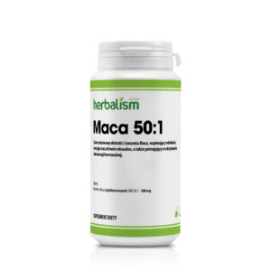 Maca 50:1  - Energia, Witalność i Libido