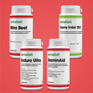 Max it UP! - Poprawia Wydolność, Wytrzymałość i Regenerację