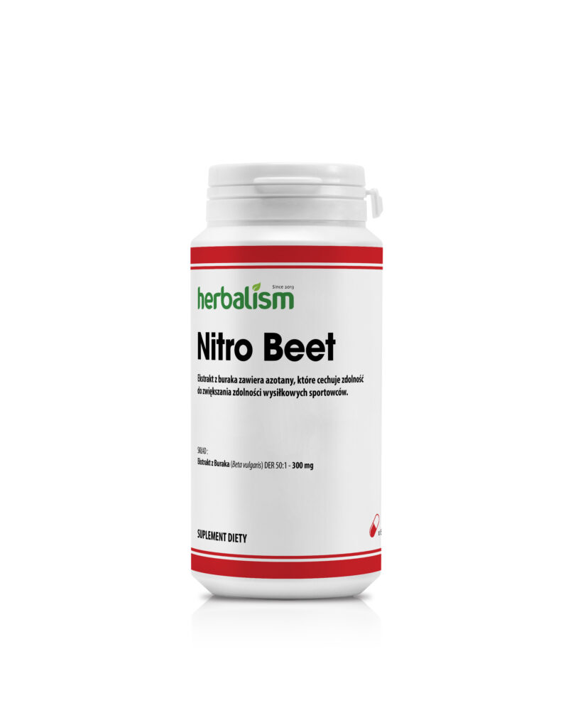 ekstrakt z buraka nitro beet