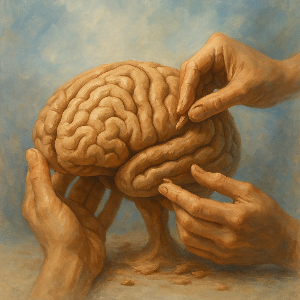 neuroplastyczność - lepienie mózgu z gliny