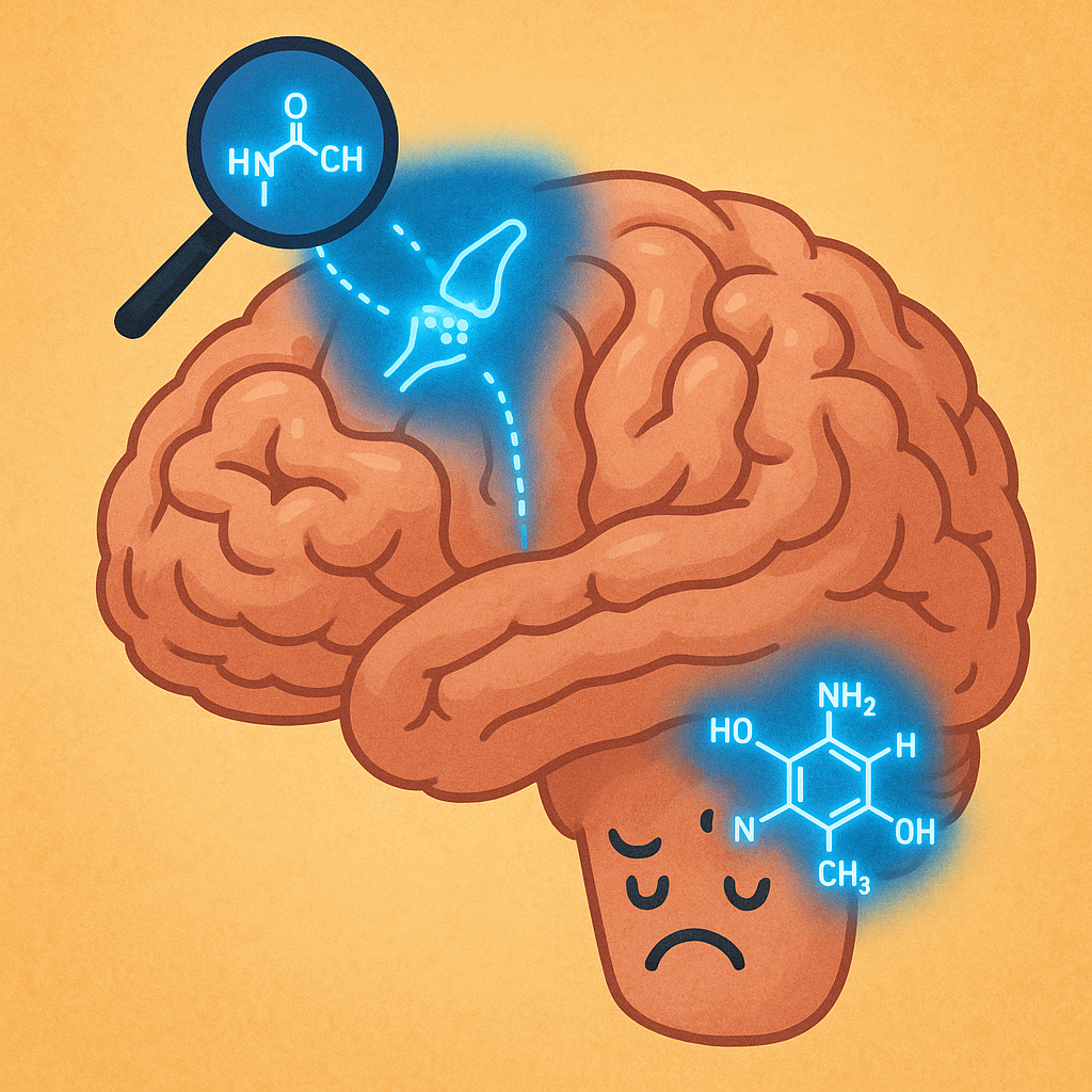 adrenalina i acetylocholina