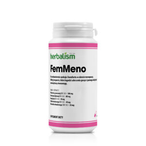FemMeno - Menopauza, Uderzenia Gorąca, Klimakterium