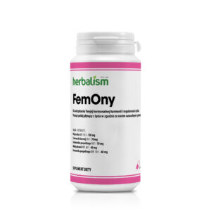 FemOny - Regulacja Cyklu Menstruacyjnego, PCOS, Trądzik Hormonalny