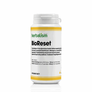 BioReset: Fisetyna i Spermidyna - Odnowa Komórkowa